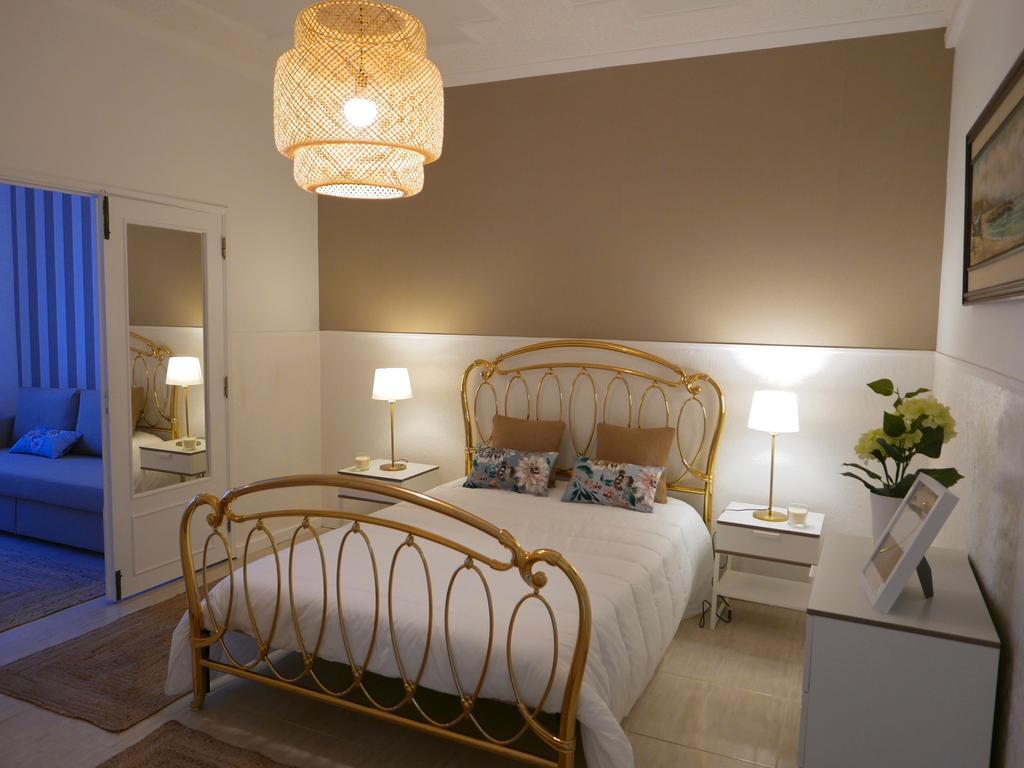 Casa Do Cabeta Βίλα Ναζαρέ Εξωτερικό φωτογραφία